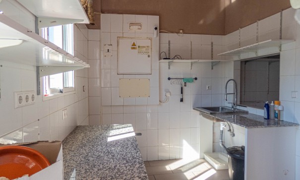 Sale - Commercial -
La Finca Golf - Algorfa