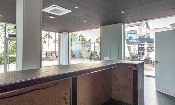 Videresalg - Kommerciel -
La Finca Golf - Algorfa