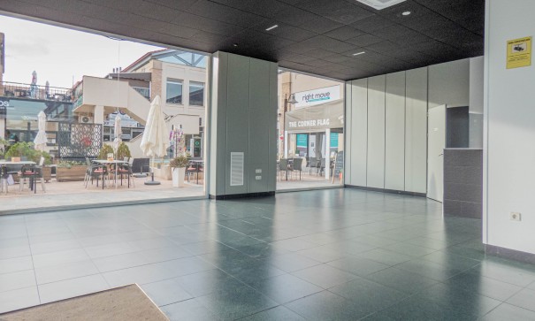 Videresalg - Kommerciel -
La Finca Golf - Algorfa