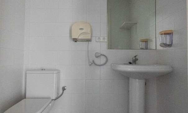 Videresalg - Kommerciel -
La Finca Golf - Algorfa