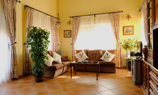 Herverkoop - Finca Landelijk pand -
Orihuela - Correntías Medias