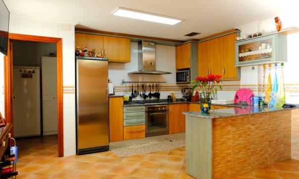 Herverkoop - Finca Landelijk pand -
Orihuela - Correntías Medias