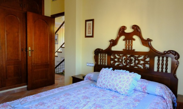 Herverkoop - Finca Landelijk pand -
Orihuela - Correntías Medias