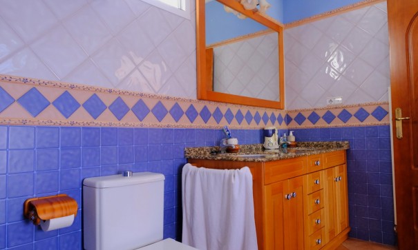 Herverkoop - Finca Landelijk pand -
Orihuela - Correntías Medias