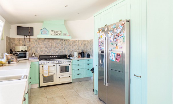 Sale - Detached Villa -
Heredades - Rojales