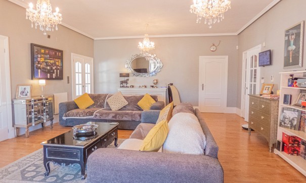 Sale - Detached Villa -
Heredades - Rojales