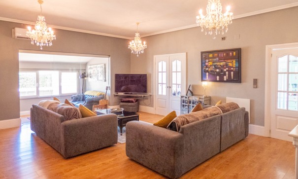 Sale - Detached Villa -
Heredades - Rojales