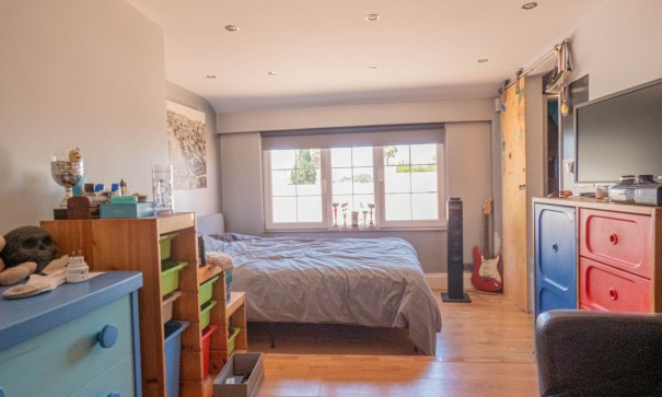 Sale - Detached Villa -
Heredades - Rojales