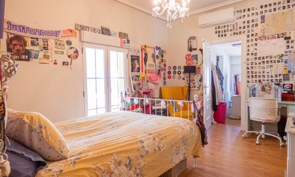 Sale - Detached Villa -
Heredades - Rojales