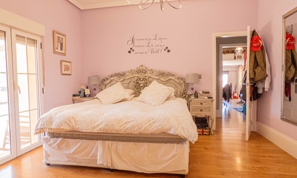 Sale - Detached Villa -
Heredades - Rojales