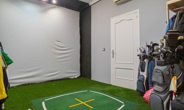 Sale - Detached Villa -
Heredades - Rojales