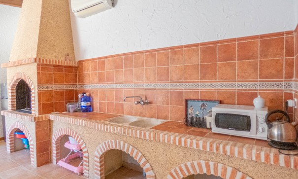 Sale - Detached Villa -
Heredades - Rojales