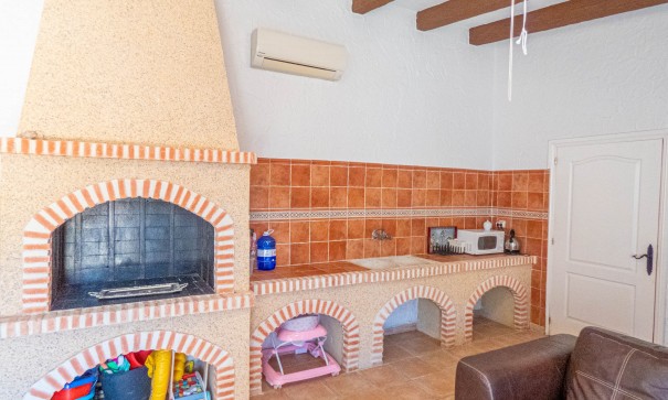 Sale - Detached Villa -
Heredades - Rojales