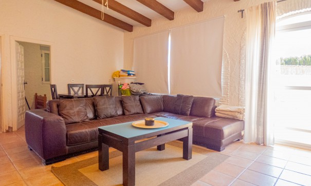 Sale - Detached Villa -
Heredades - Rojales