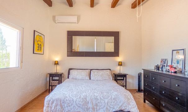 Sale - Detached Villa -
Heredades - Rojales