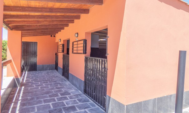 Sale - Detached Villa -
Heredades - Rojales