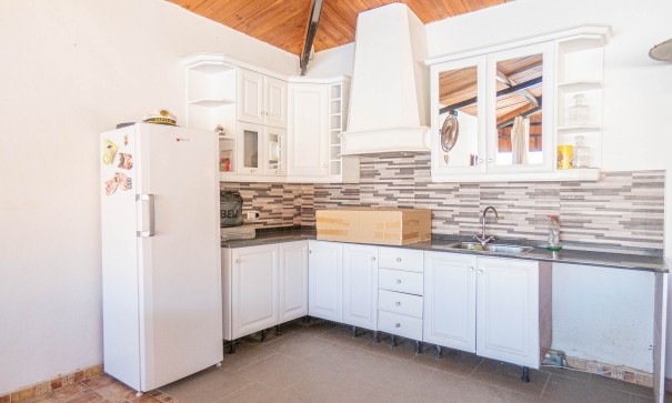 Sale - Detached Villa -
Heredades - Rojales