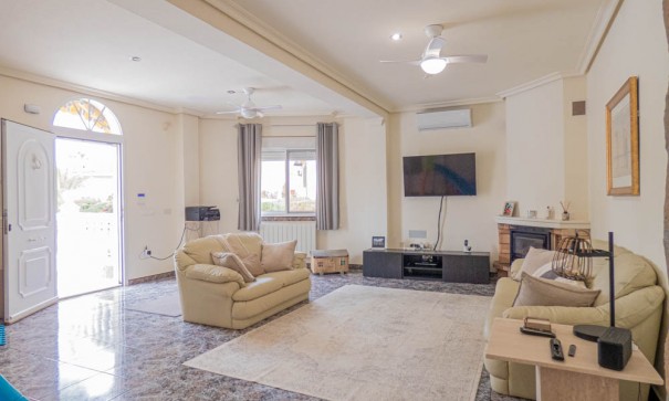 Revente - Villa Individuelle -
Orihuela - Benferri