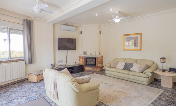 Revente - Villa Individuelle -
Orihuela - Benferri