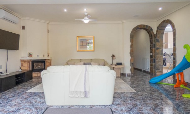 Revente - Villa Individuelle -
Orihuela - Benferri