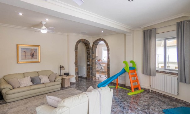 Revente - Villa Individuelle -
Orihuela - Benferri