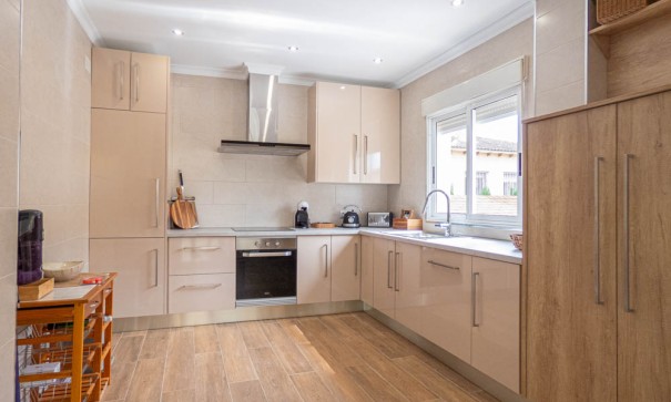 Revente - Villa Individuelle -
Orihuela - Benferri