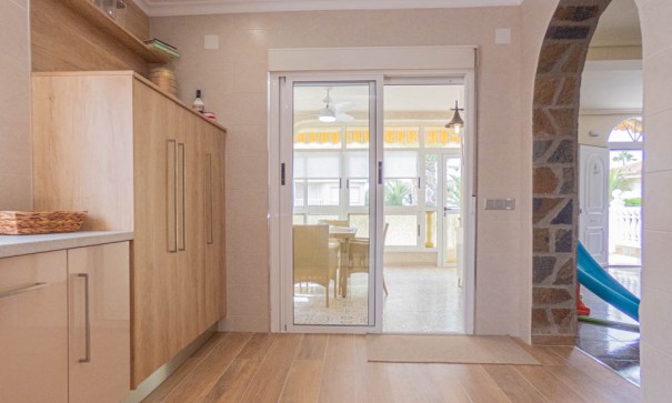 Revente - Villa Individuelle -
Orihuela - Benferri