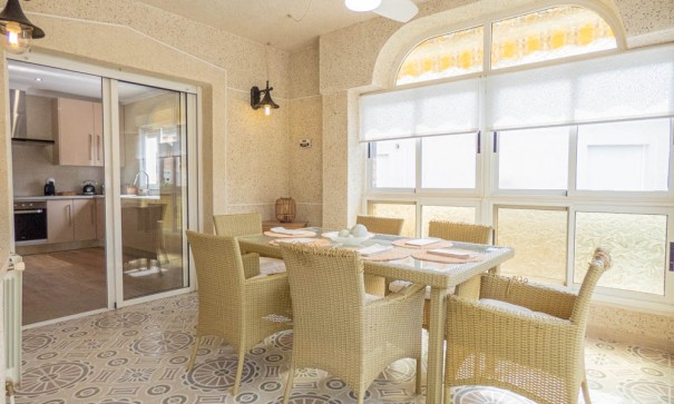 Sale - Detached Villa -
Orihuela - Benferri