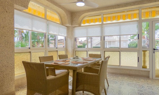 Revente - Villa Individuelle -
Orihuela - Benferri