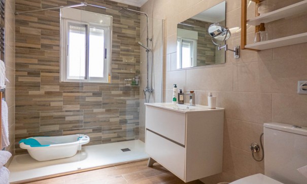 Revente - Villa Individuelle -
Orihuela - Benferri