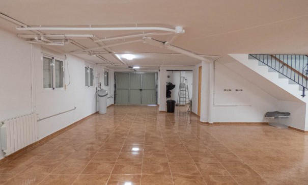 Revente - Villa Individuelle -
Orihuela - Benferri