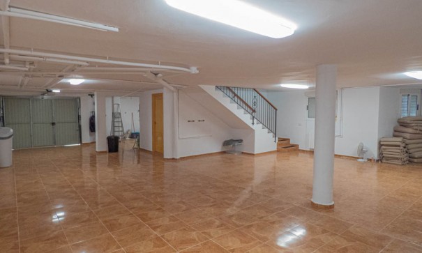 Revente - Villa Individuelle -
Orihuela - Benferri