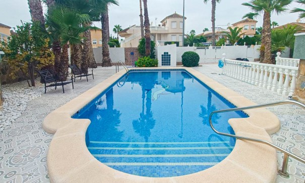 Revente - Villa Individuelle -
Orihuela - Benferri