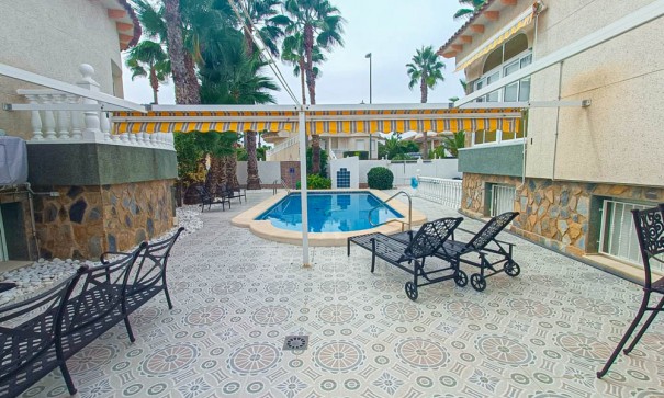 Revente - Villa Individuelle -
Orihuela - Benferri