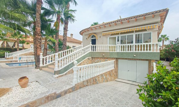 Revente - Villa Individuelle -
Orihuela - Benferri