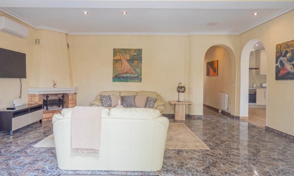 Revente - Villa Individuelle -
Orihuela - Benferri