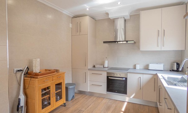 Sale - Detached Villa -
Orihuela - Benferri