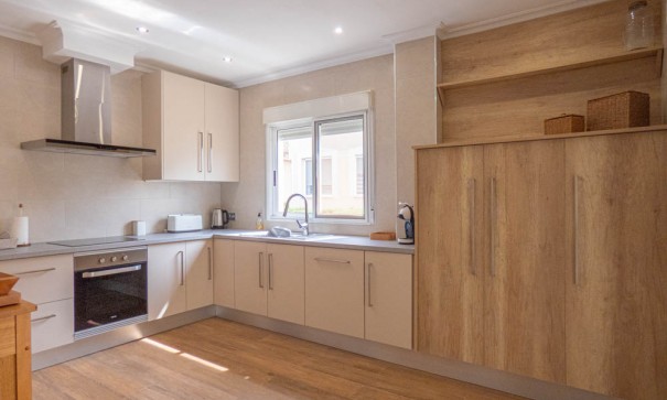 Revente - Villa Individuelle -
Orihuela - Benferri