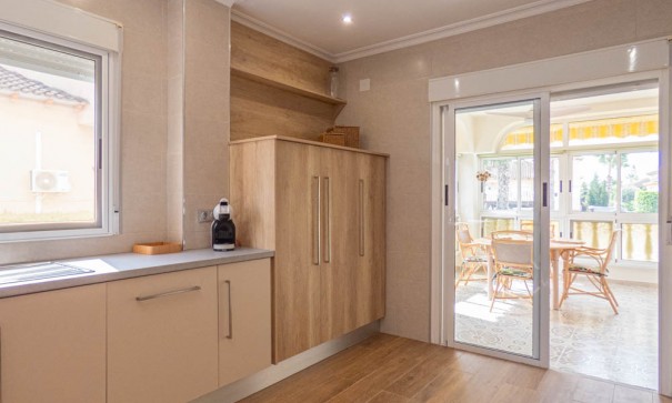 Revente - Villa Individuelle -
Orihuela - Benferri