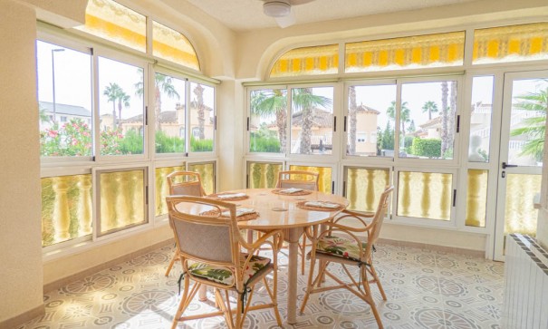 Revente - Villa Individuelle -
Orihuela - Benferri