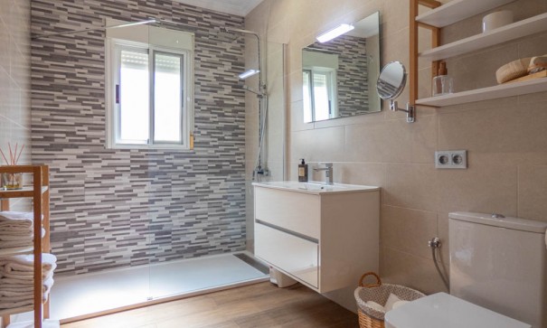 Revente - Villa Individuelle -
Orihuela - Benferri