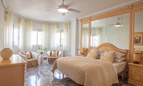 Revente - Villa Individuelle -
Orihuela - Benferri