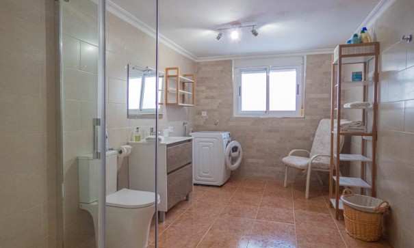 Revente - Villa Individuelle -
Orihuela - Benferri
