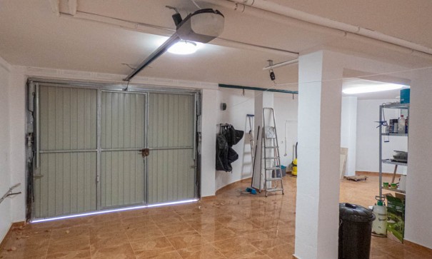 Revente - Villa Individuelle -
Orihuela - Benferri