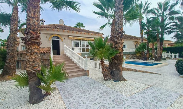 Revente - Villa Individuelle -
Orihuela - Benferri