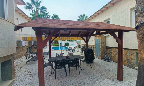 Revente - Villa Individuelle -
Orihuela - Benferri