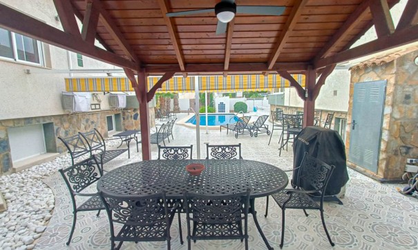 Revente - Villa Individuelle -
Orihuela - Benferri