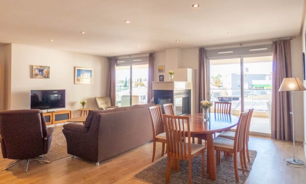 Sprzedaż - Apartament mieszkanie -
Los Dolses