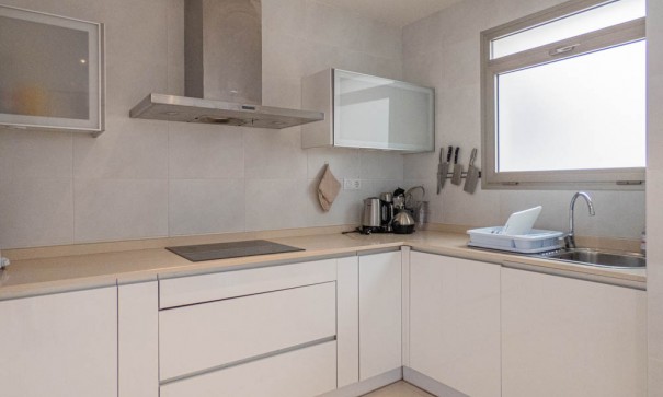 Sprzedaż - Apartament mieszkanie -
Los Dolses