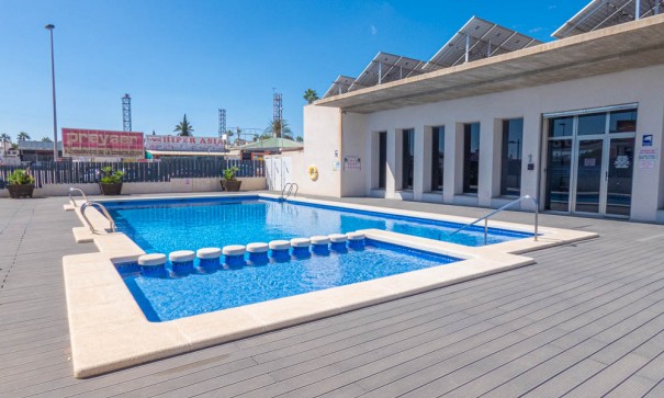 Sprzedaż - Apartament mieszkanie -
Los Dolses